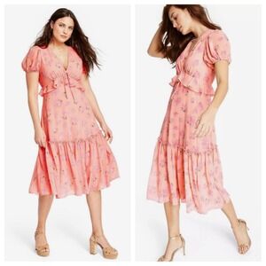 LoveShackFancy | Dresses | Loveshackfancy Minka Stripe Hand Dye Lace Maxi  Dress Limited Edition | Poshmark